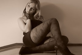 Girl-Girl Shooting